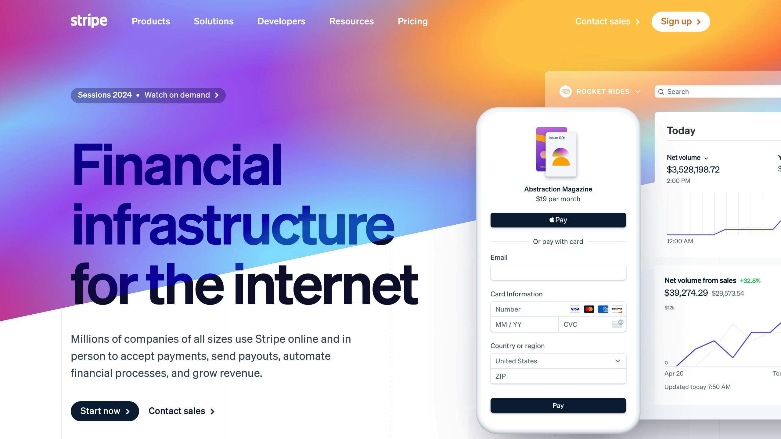 MVP Website Features