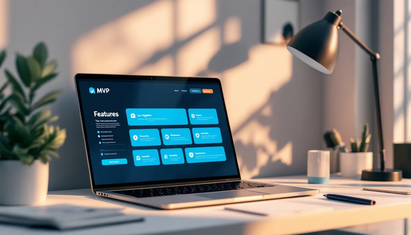 10 Essential Features for Your MVP Website